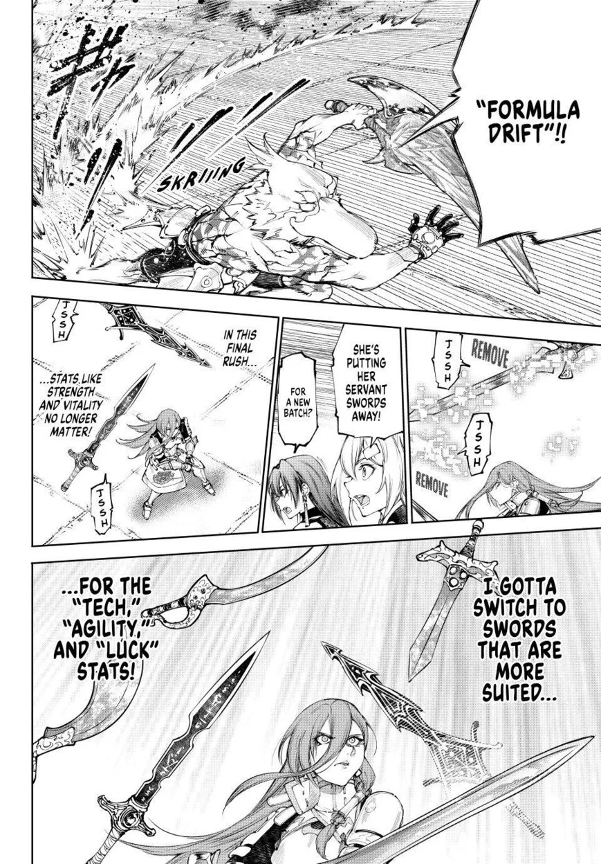 Read Shangri La Frontier - Chapter 271 - w4.readshangrilafrontier.com | Image 10