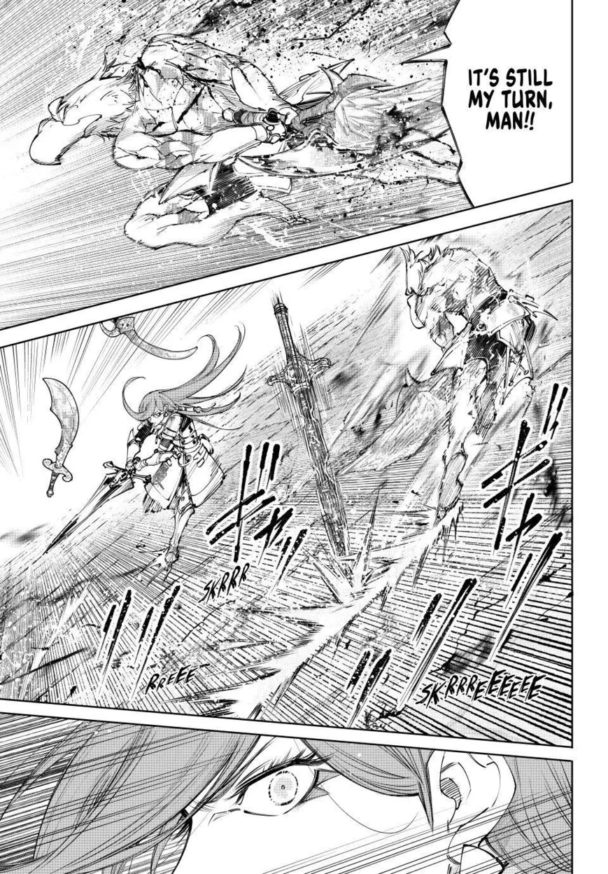 Read Shangri La Frontier - Chapter 271 - w4.readshangrilafrontier.com | Image 11