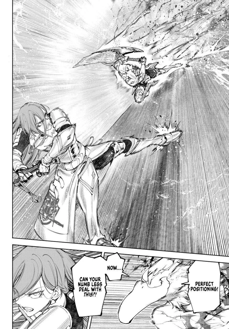 Read Shangri La Frontier - Chapter 271 - w4.readshangrilafrontier.com | Image 12