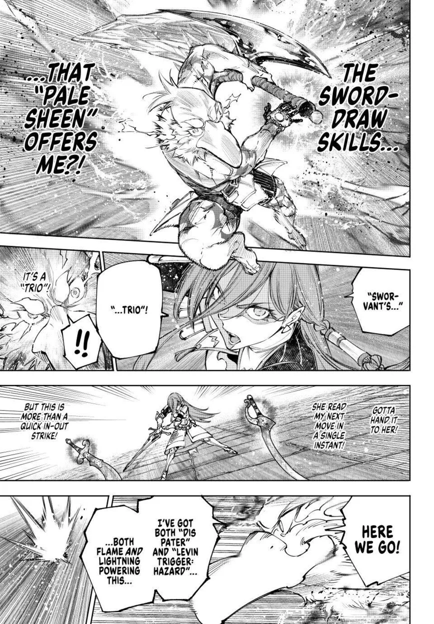 Read Shangri La Frontier - Chapter 271 - w4.readshangrilafrontier.com | Image 13