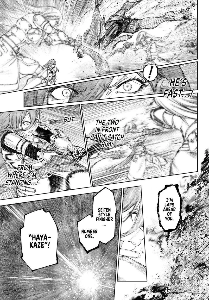 Read Shangri La Frontier - Chapter 271 - w4.readshangrilafrontier.com | Image 15