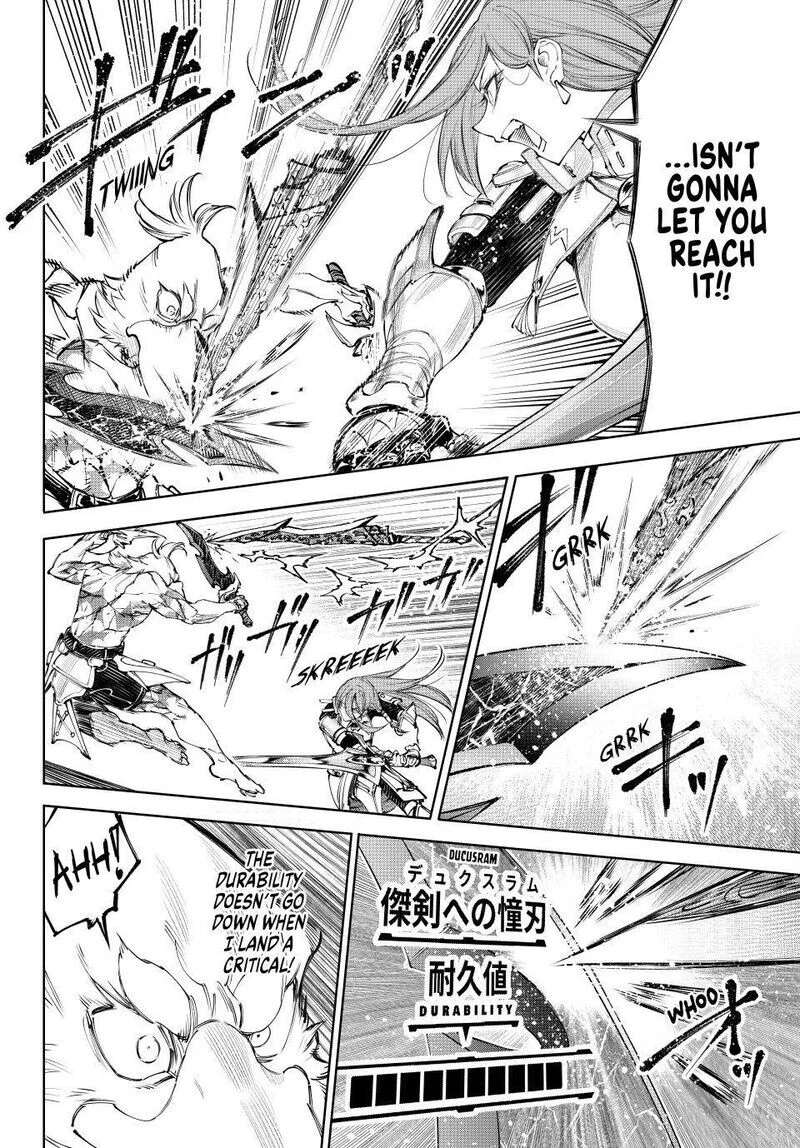 Read Shangri La Frontier - Chapter 272 - w4.readshangrilafrontier.com | Image 8