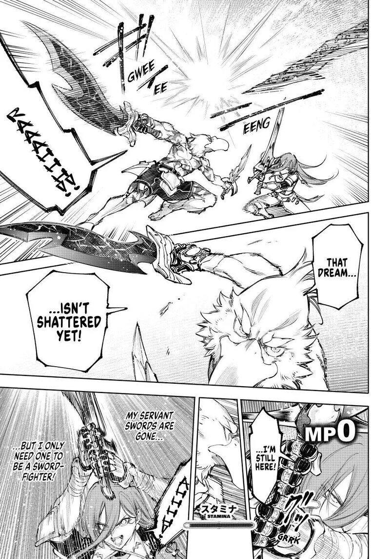 Read Shangri La Frontier - Chapter 272 - w4.readshangrilafrontier.com | Image 9