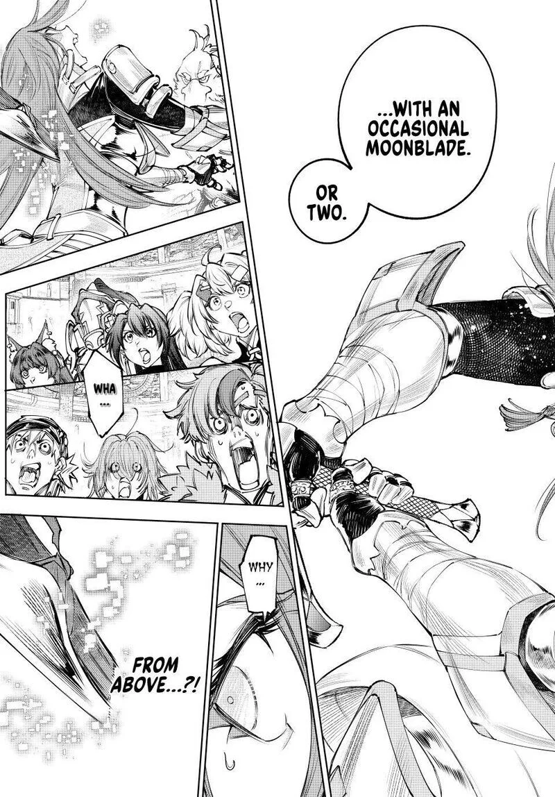 Read Shangri La Frontier - Chapter 272 - w4.readshangrilafrontier.com | Image 15