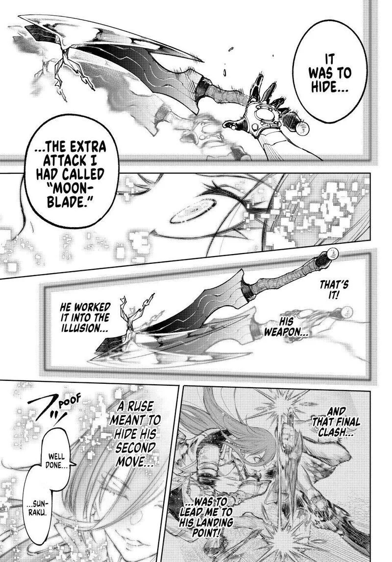 Read Shangri La Frontier - Chapter 272 - w4.readshangrilafrontier.com | Image 17