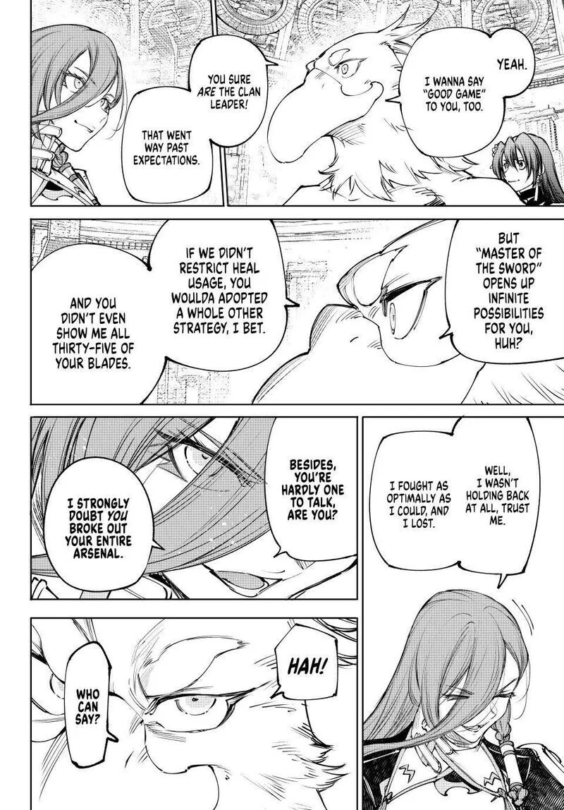Read Shangri La Frontier - Chapter 273 - w4.readshangrilafrontier.com | Image 2