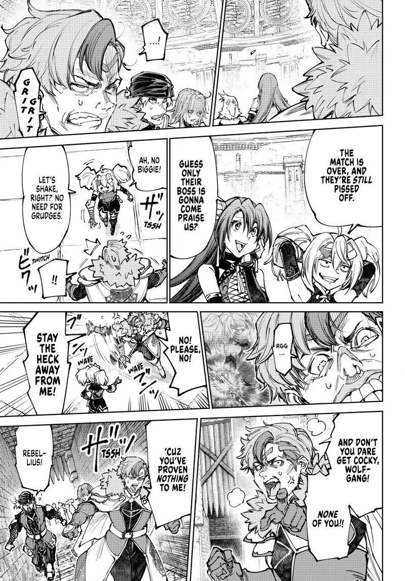 Read Shangri La Frontier - Chapter 273 - w4.readshangrilafrontier.com | Image 3
