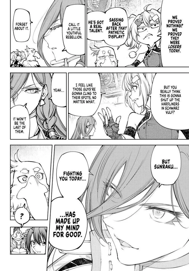Read Shangri La Frontier - Chapter 273 - w4.readshangrilafrontier.com | Image 4