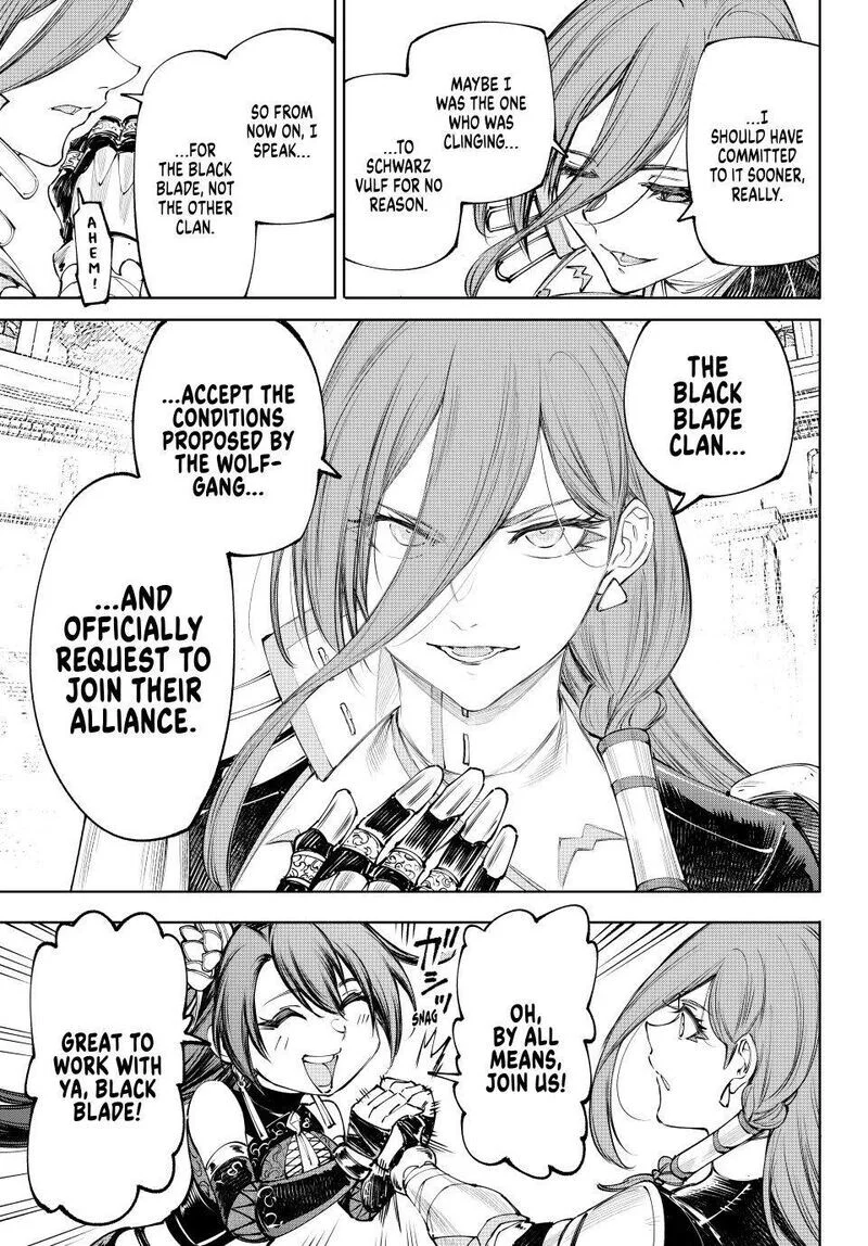 Read Shangri La Frontier - Chapter 273 - w4.readshangrilafrontier.com | Image 7