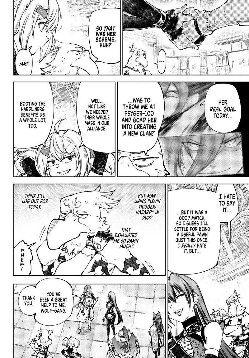 Read Shangri La Frontier - Chapter 273 - w4.readshangrilafrontier.com | Image 8