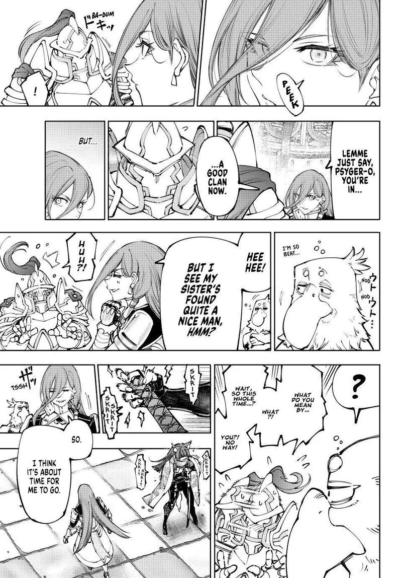 Read Shangri La Frontier - Chapter 273 - w4.readshangrilafrontier.com | Image 9