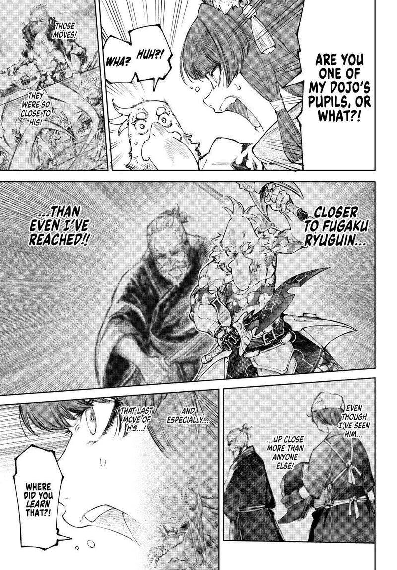 Read Shangri La Frontier - Chapter 273 - w4.readshangrilafrontier.com | Image 11