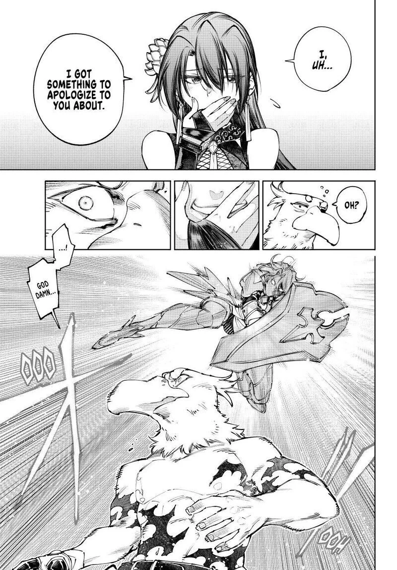Read Shangri La Frontier - Chapter 273 - w4.readshangrilafrontier.com | Image 15