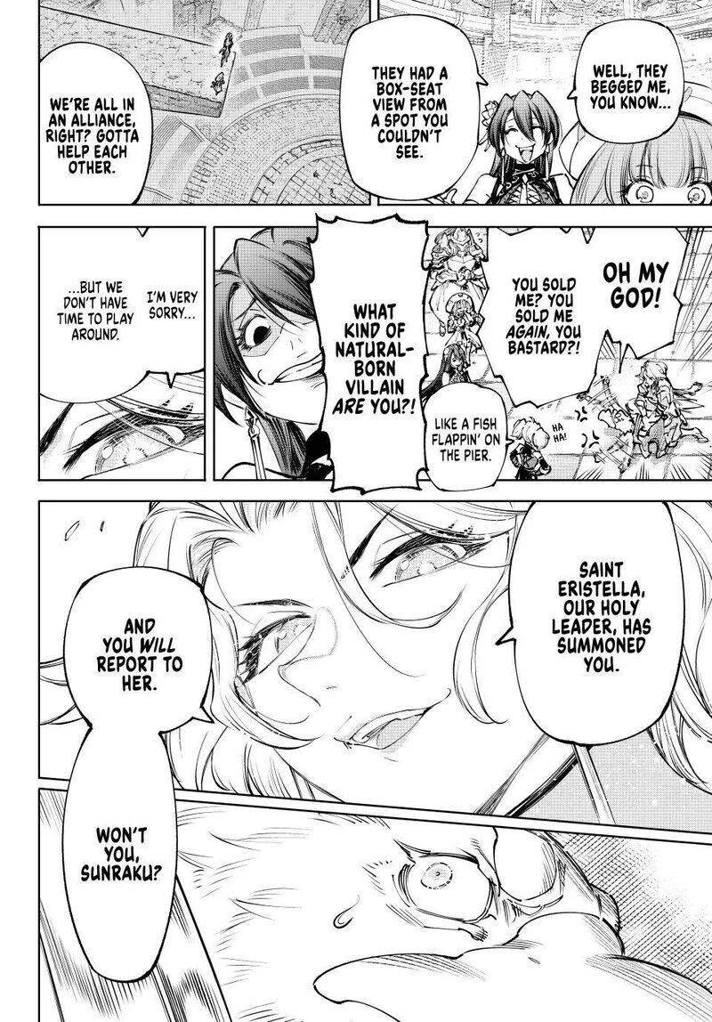 Read Shangri La Frontier - Chapter 273 - w4.readshangrilafrontier.com | Image 18