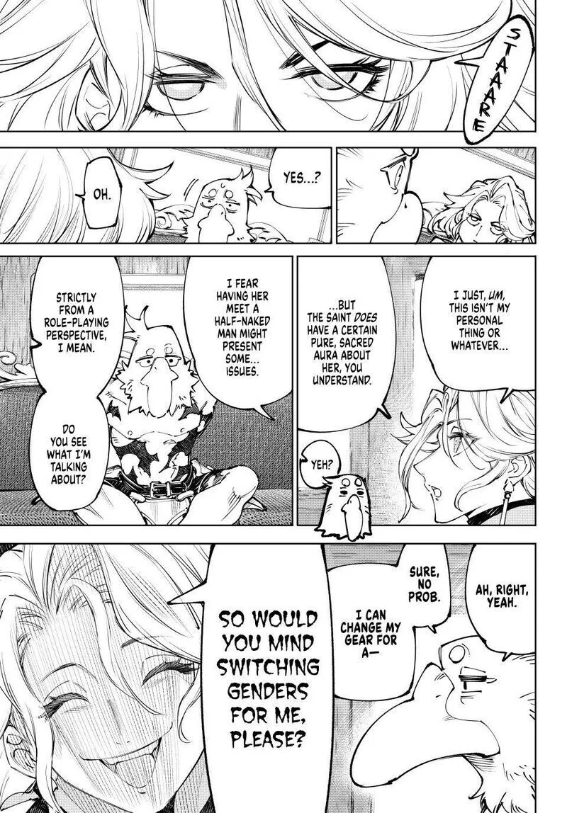 Read Shangri La Frontier - Chapter 274 - w4.readshangrilafrontier.com | Image 3