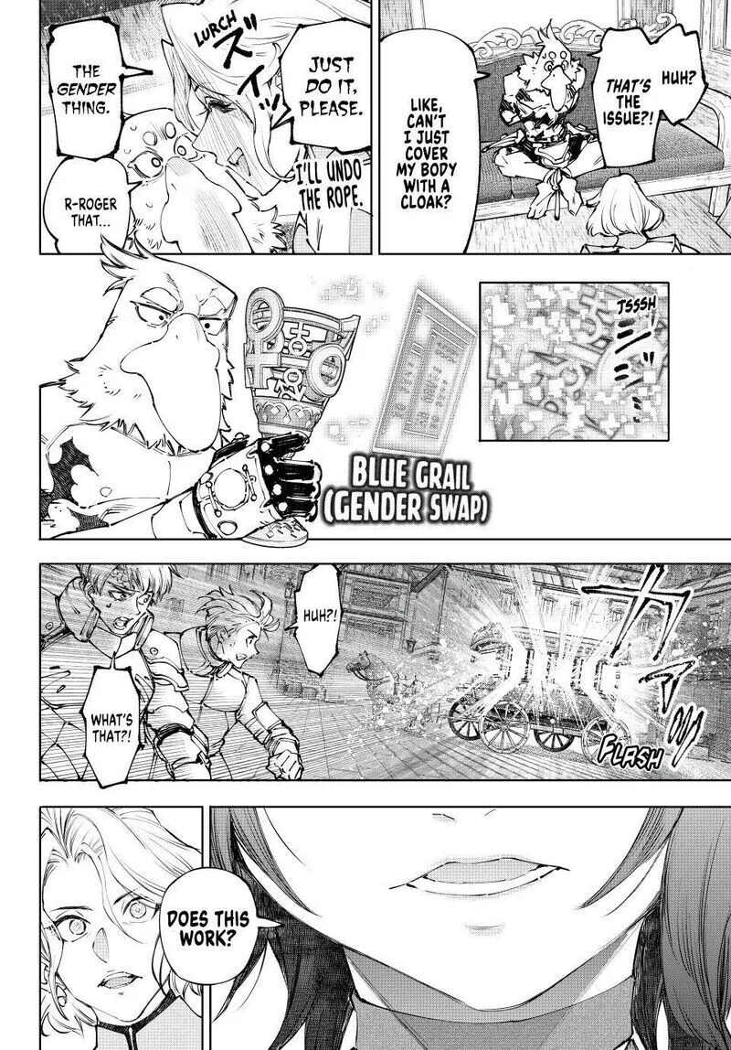 Read Shangri La Frontier - Chapter 274 - w4.readshangrilafrontier.com | Image 4