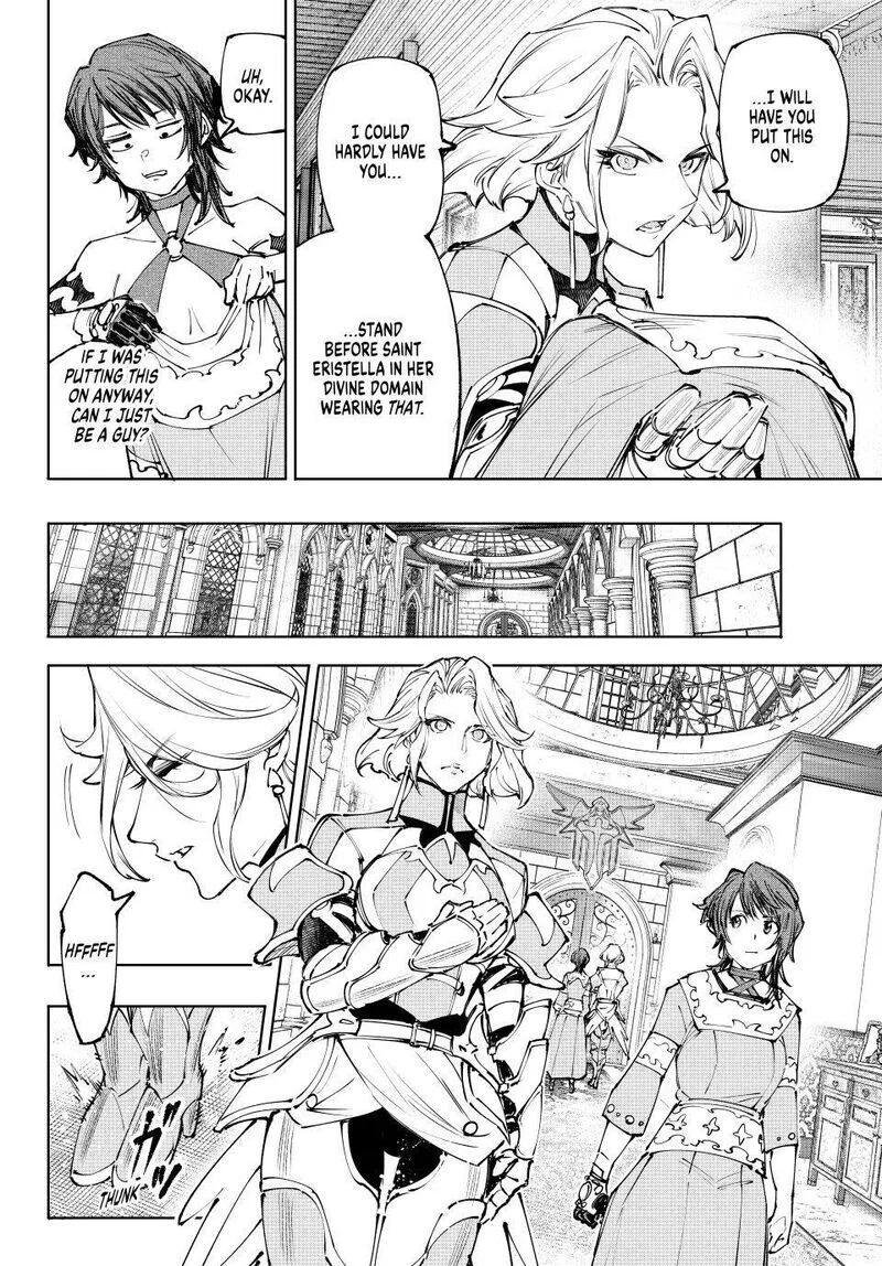 Read Shangri La Frontier - Chapter 274 - w4.readshangrilafrontier.com | Image 8