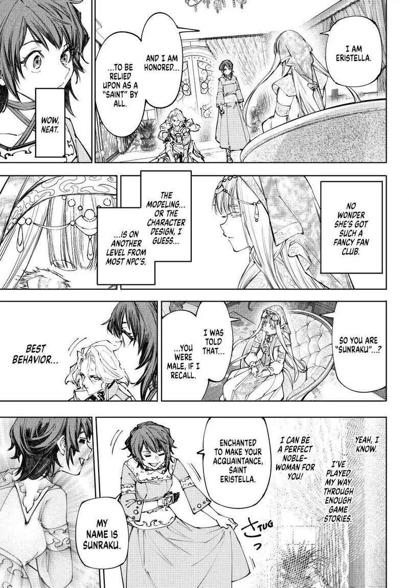 Read Shangri La Frontier - Chapter 274 - w4.readshangrilafrontier.com | Image 11