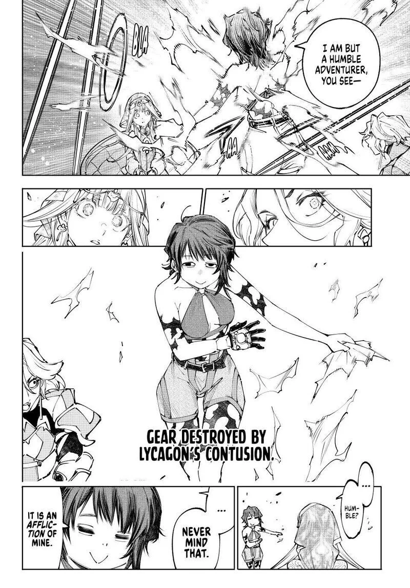 Read Shangri La Frontier - Chapter 274 - w4.readshangrilafrontier.com | Image 12