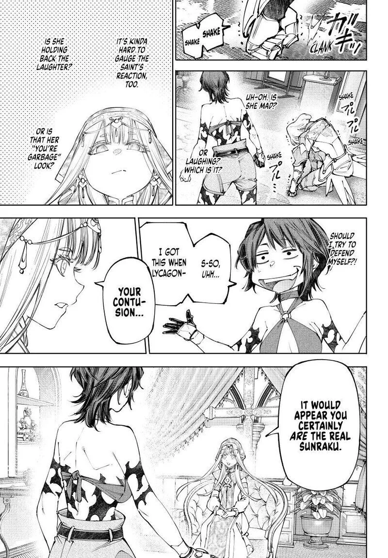 Read Shangri La Frontier - Chapter 274 - w4.readshangrilafrontier.com | Image 13
