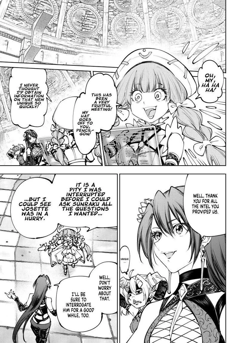 Read Shangri La Frontier - Chapter 274 - w4.readshangrilafrontier.com | Image 15