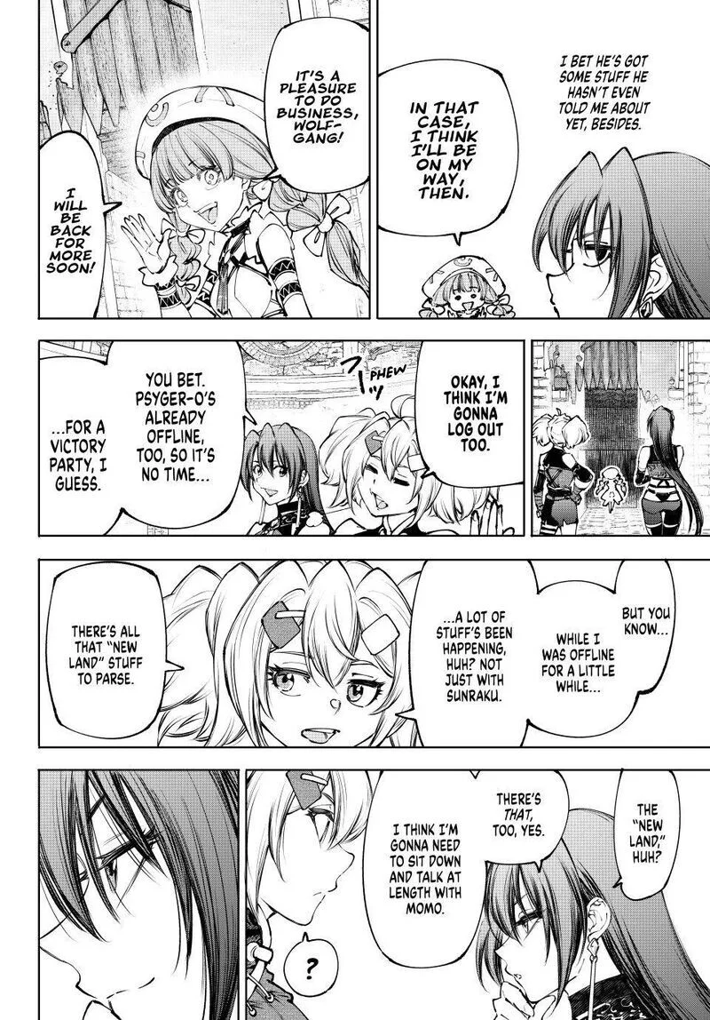 Read Shangri La Frontier - Chapter 274 - w4.readshangrilafrontier.com | Image 16