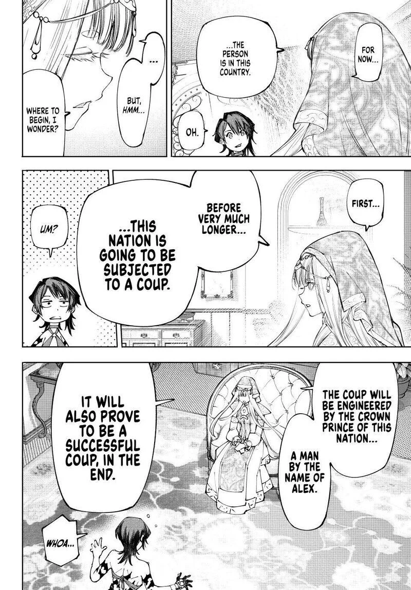 Read Shangri La Frontier - Chapter 275 - w4.readshangrilafrontier.com | Image 2