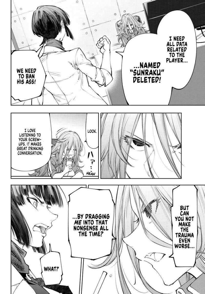 Read Shangri La Frontier - Chapter 275 - w4.readshangrilafrontier.com | Image 12