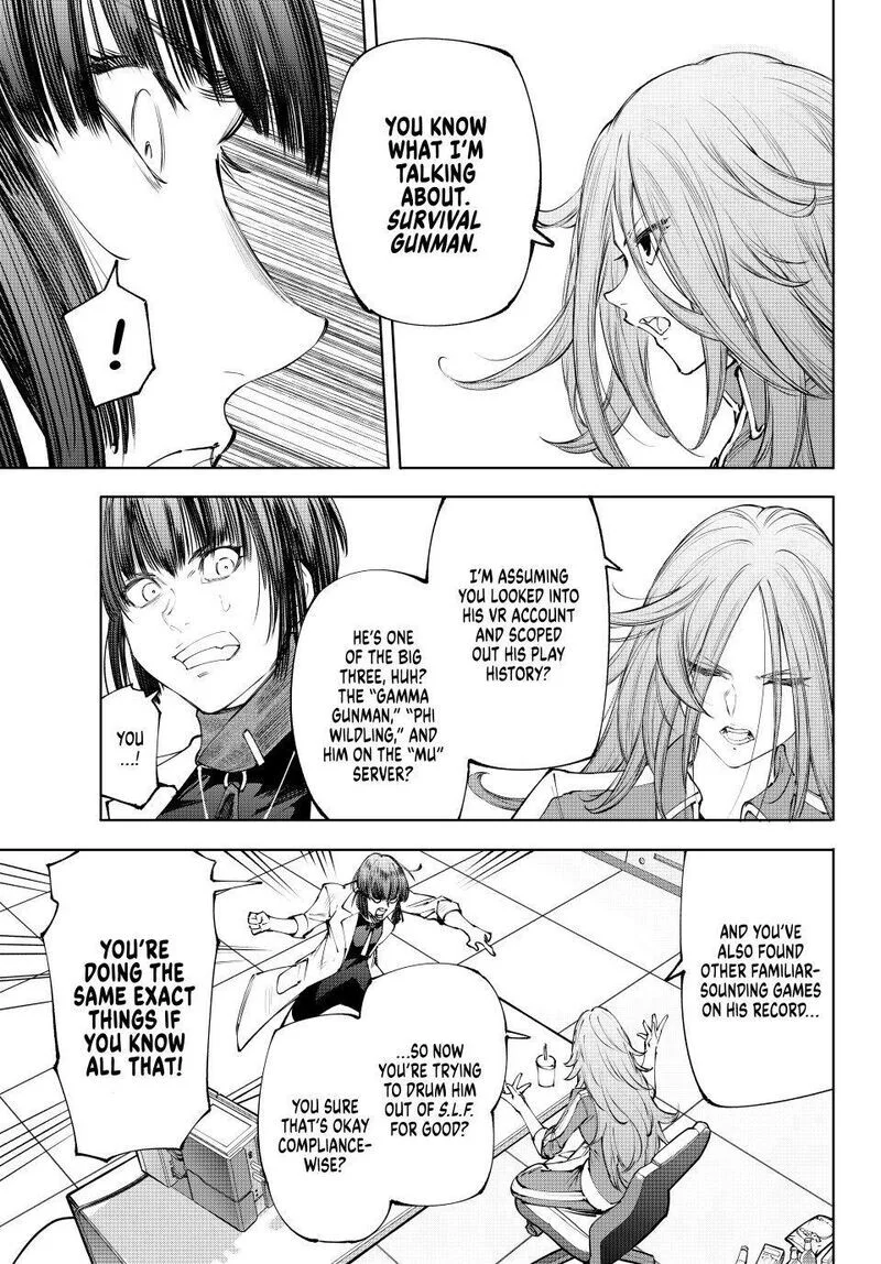 Read Shangri La Frontier - Chapter 275 - w4.readshangrilafrontier.com | Image 13