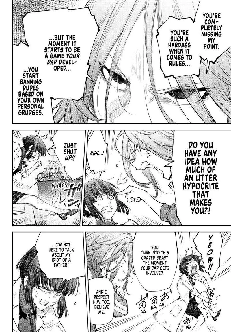 Read Shangri La Frontier - Chapter 275 - w4.readshangrilafrontier.com | Image 14