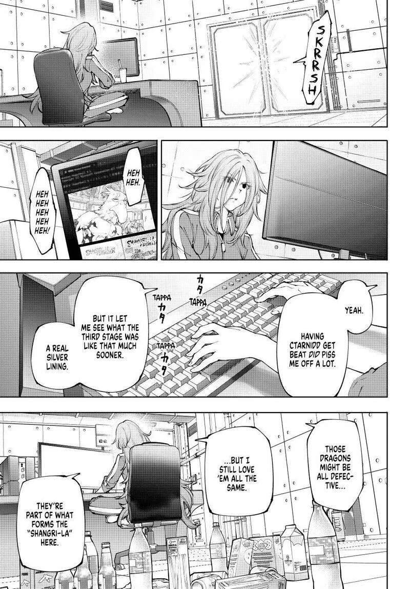 Read Shangri La Frontier - Chapter 275 - w4.readshangrilafrontier.com | Image 17
