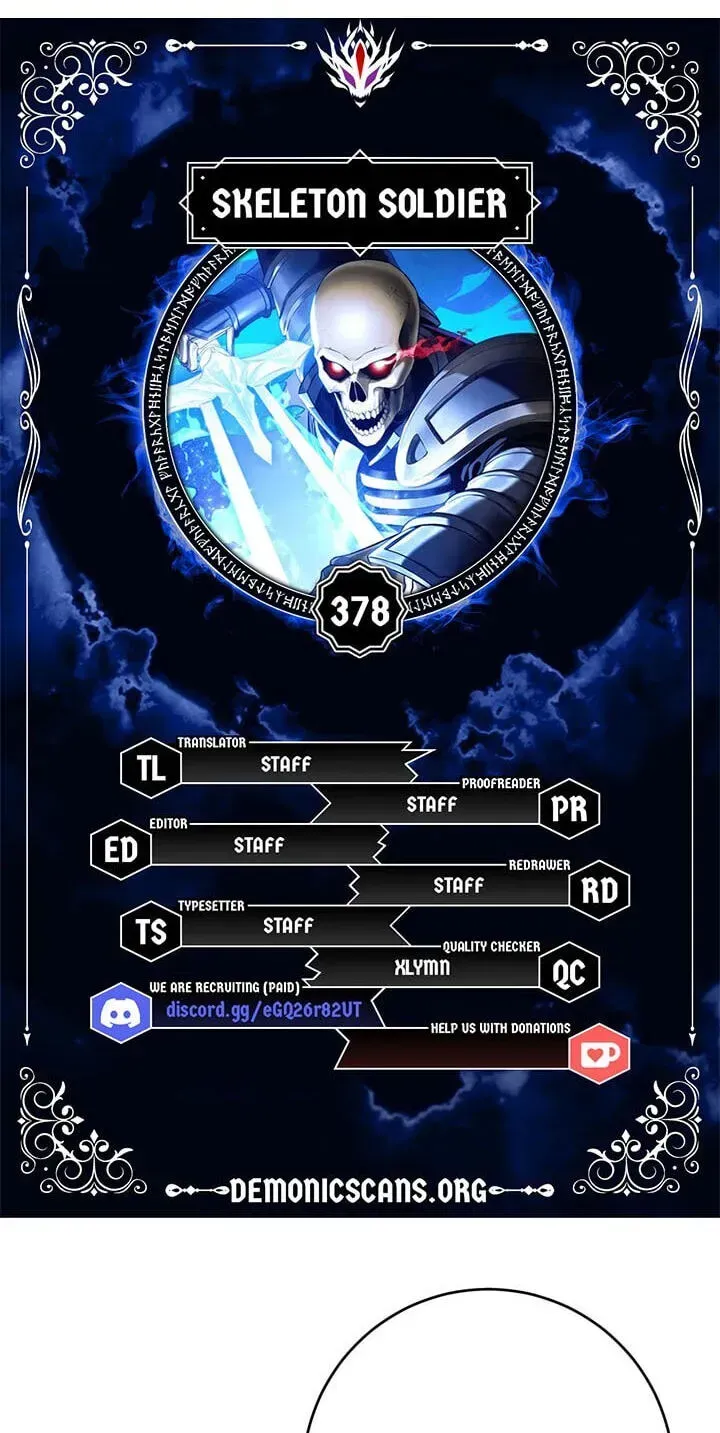 Read Skeleton Soldier Couldnt Protect The Dungeon - Chapter 378 - w7.skeletonsoldierfailedto.com | Image 6
