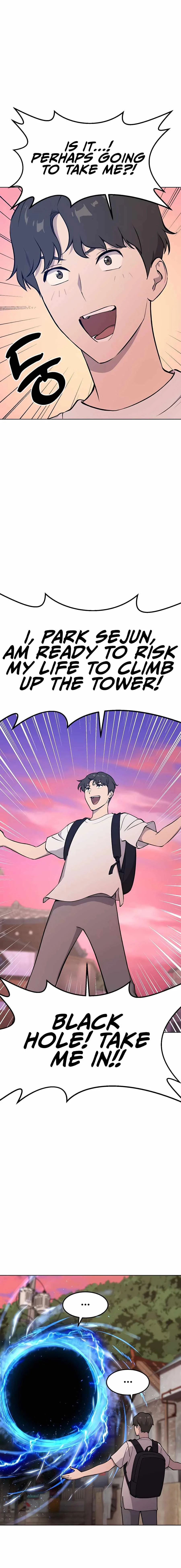 Read Solo Farming In The Tower Chapter 1 - solofarminginatower.com | High Quality Manga Image 14