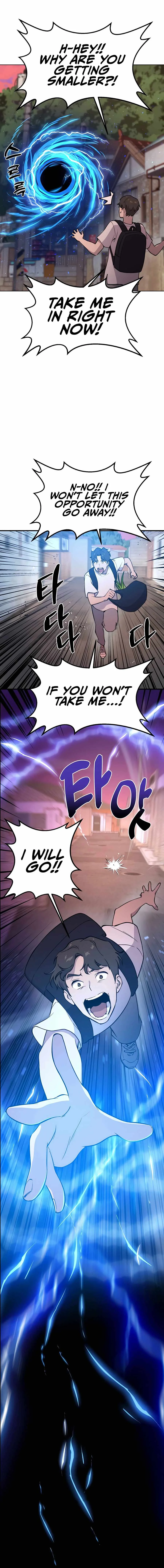 Read Solo Farming In The Tower Chapter 1 - solofarminginatower.com | High Quality Manga Image 15