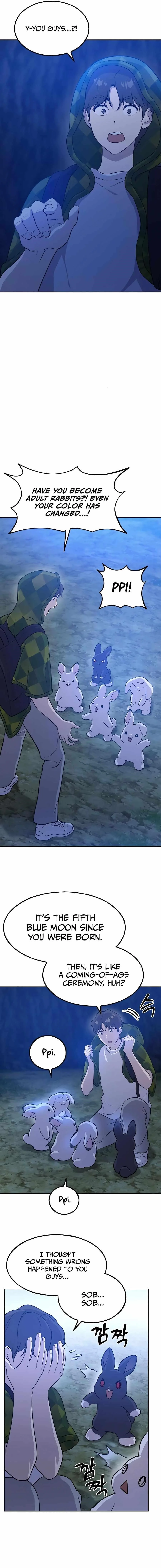 Read Solo Farming In The Tower Chapter 10 - solofarminginatower.com | High Quality Manga Image 4