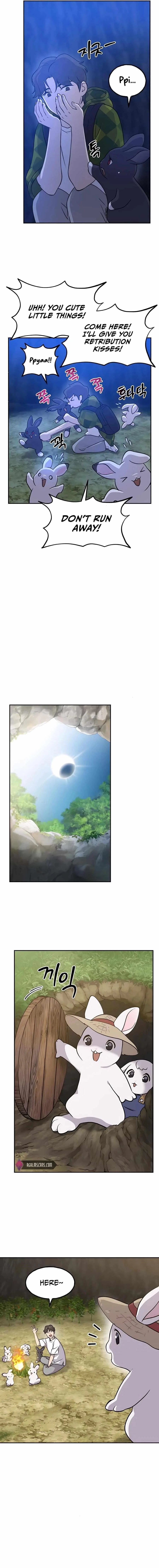 Read Solo Farming In The Tower Chapter 10 - solofarminginatower.com | High Quality Manga Image 5