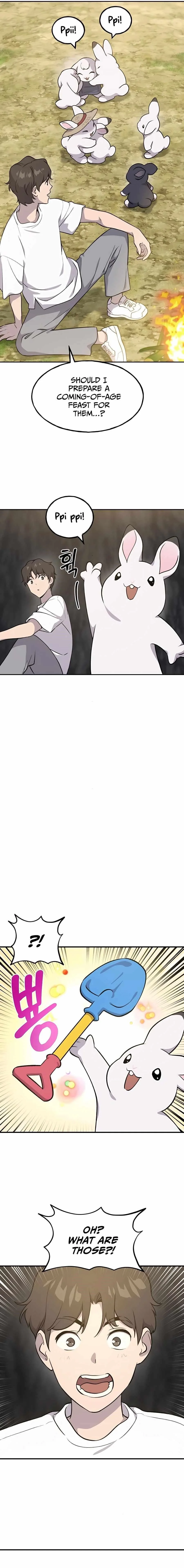 Read Solo Farming In The Tower Chapter 10 - solofarminginatower.com | High Quality Manga Image 6