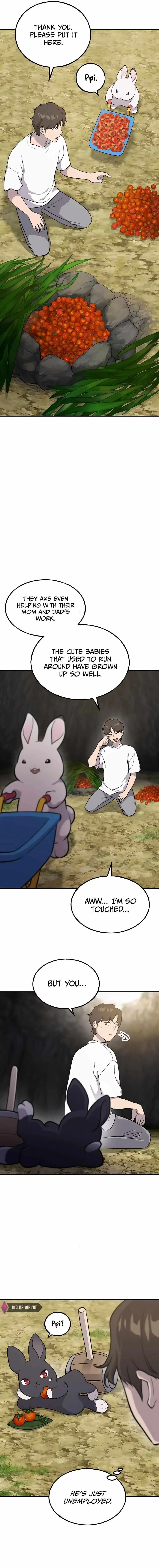 Read Solo Farming In The Tower Chapter 10 - solofarminginatower.com | High Quality Manga Image 10