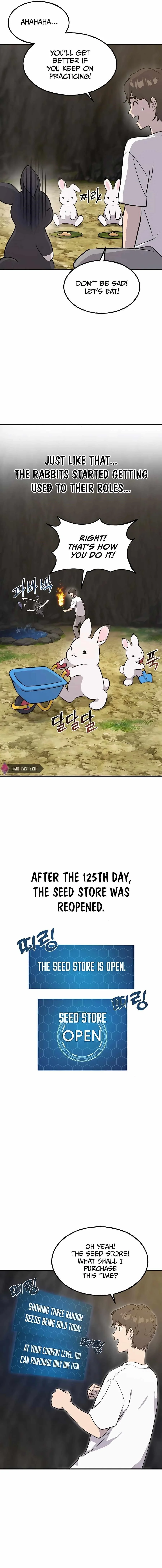 Read Solo Farming In The Tower Chapter 10 - solofarminginatower.com | High Quality Manga Image 14