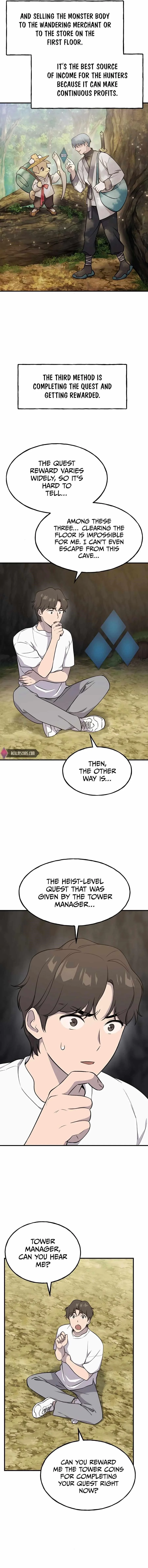 Read Solo Farming In The Tower Chapter 10 - solofarminginatower.com | High Quality Manga Image 16