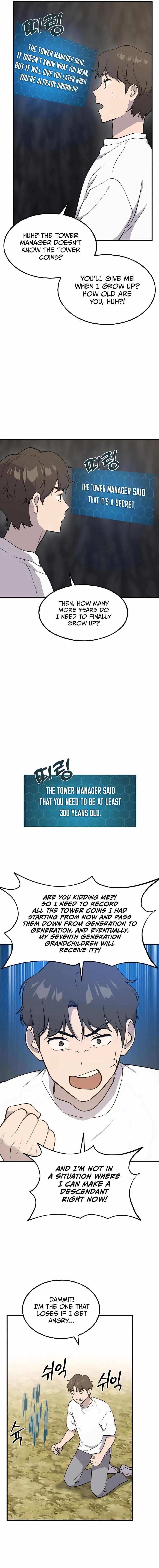 Read Solo Farming In The Tower Chapter 10 - solofarminginatower.com | High Quality Manga Image 17