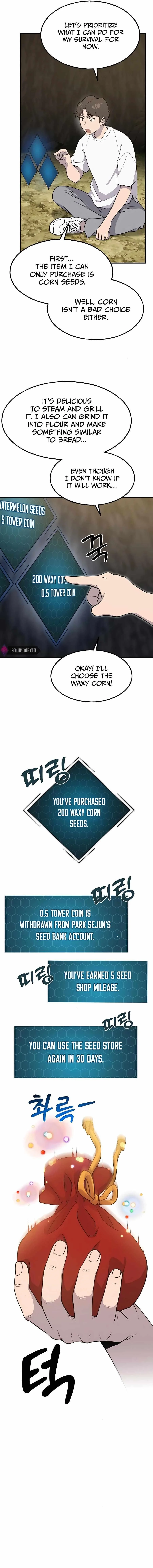 Read Solo Farming In The Tower Chapter 10 - solofarminginatower.com | High Quality Manga Image 18