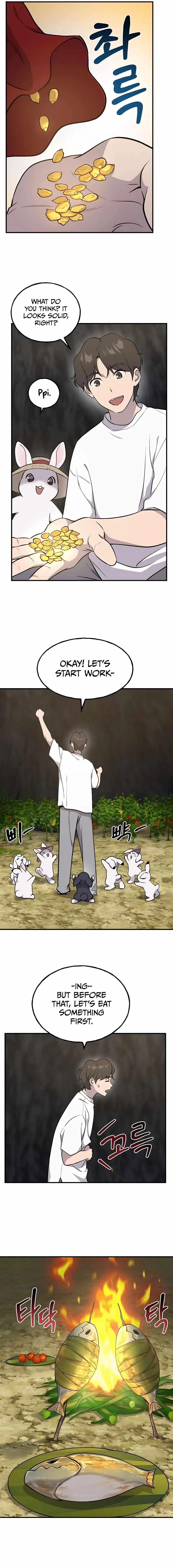 Read Solo Farming In The Tower Chapter 10 - solofarminginatower.com | High Quality Manga Image 19