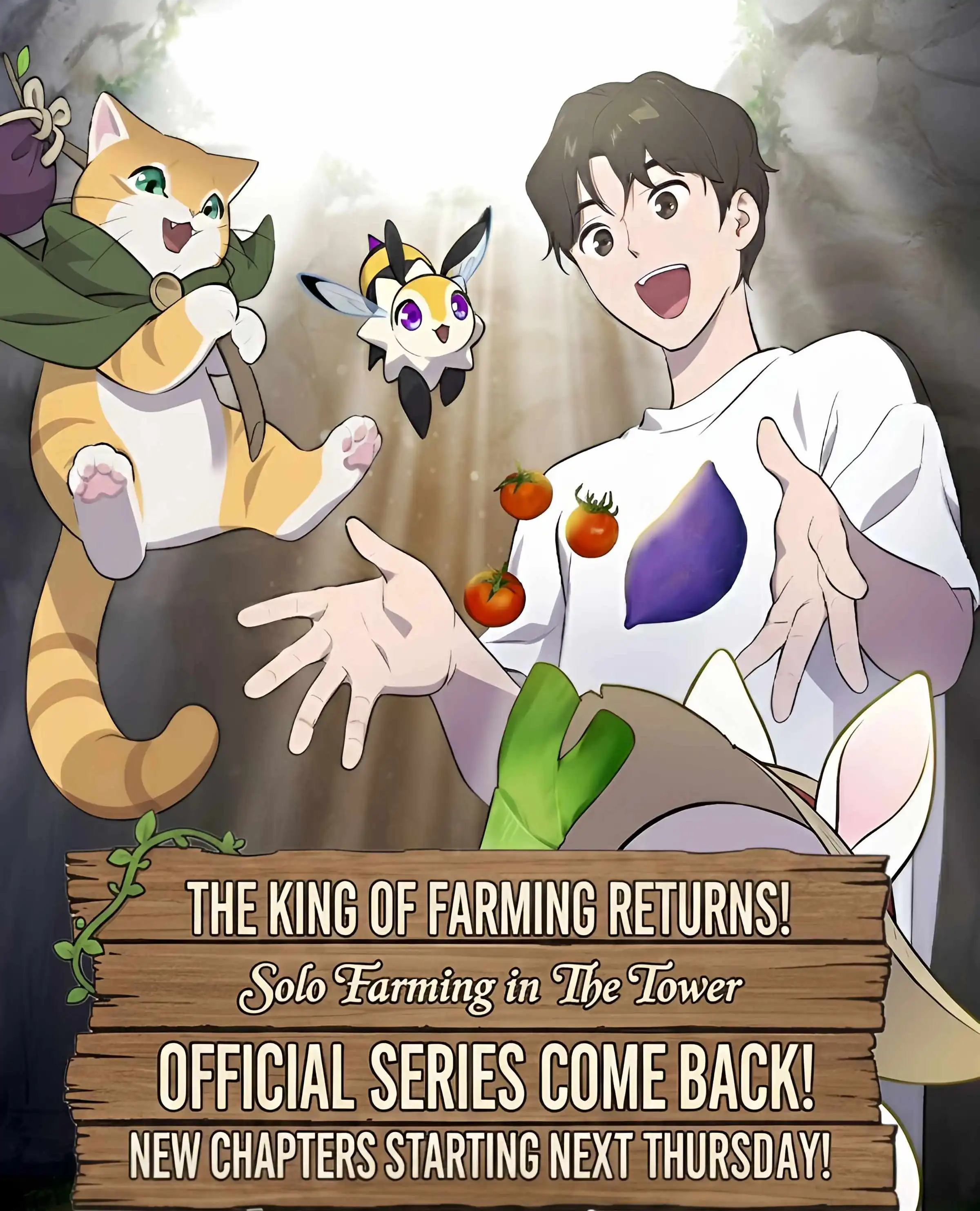 Read Solo Farming In The Tower Chapter 100.6 - solofarminginatower.com | High Quality Manga Image 1