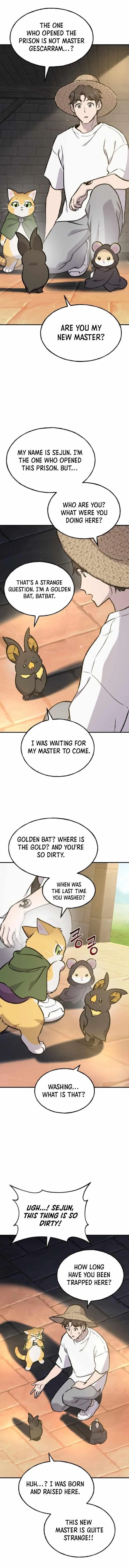 Read Solo Farming In The Tower Chapter 100 - solofarminginatower.com | High Quality Manga Image 1