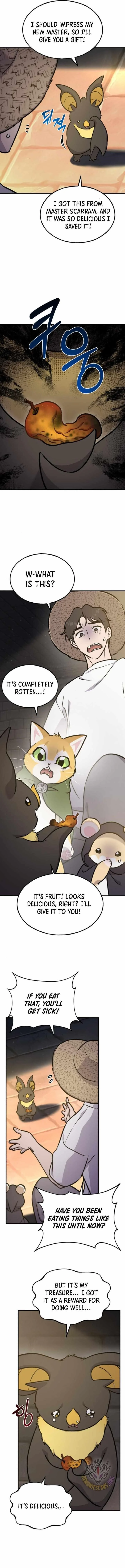 Read Solo Farming In The Tower Chapter 100 - solofarminginatower.com | High Quality Manga Image 2