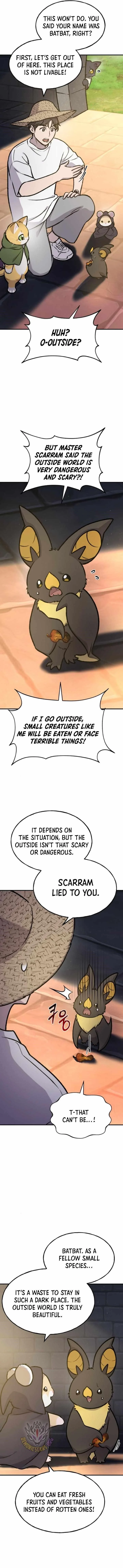 Read Solo Farming In The Tower Chapter 100 - solofarminginatower.com | High Quality Manga Image 3