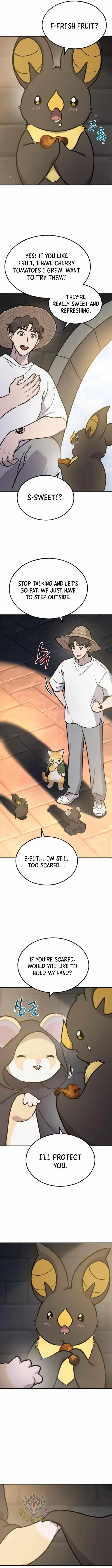 Read Solo Farming In The Tower Chapter 100 - solofarminginatower.com | High Quality Manga Image 4