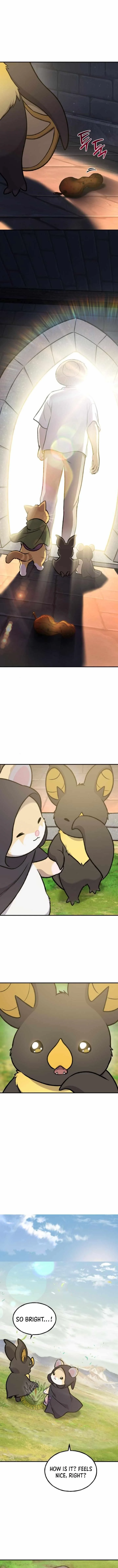 Read Solo Farming In The Tower Chapter 100 - solofarminginatower.com | High Quality Manga Image 5