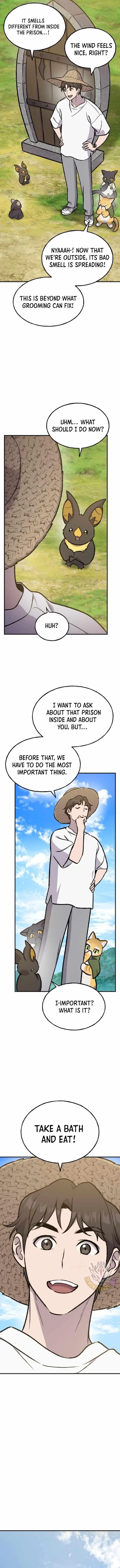 Read Solo Farming In The Tower Chapter 100 - solofarminginatower.com | High Quality Manga Image 6